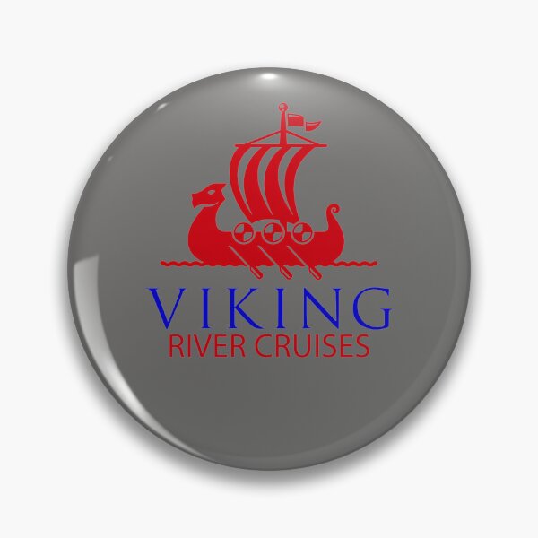 Item preview, RED-VIKING-RIVER-CRUISES designed and sold by BiancBaader.