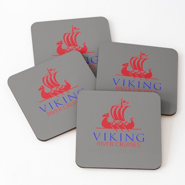 Item preview, RED-VIKING-RIVER-CRUISES designed and sold by BiancBaader.