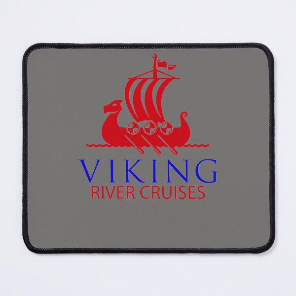 Item preview, RED-VIKING-RIVER-CRUISES designed and sold by BiancBaader.