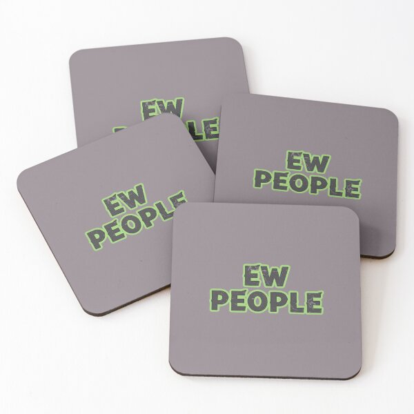 Item preview, Ew People designed and sold by musthavewords.