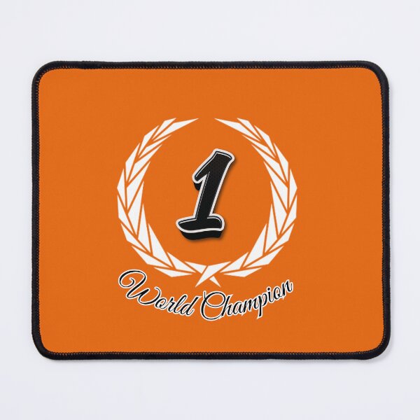 Item preview, F1 world champion designed and sold by BellourouShop.
