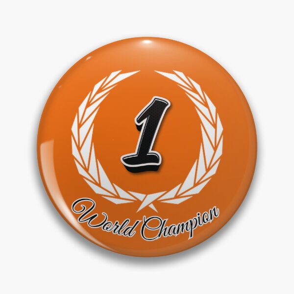 Item preview, F1 world champion  designed and sold by BellourouShop.