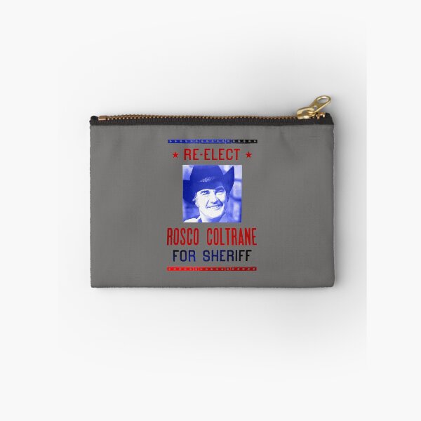 Item preview, RE-ELECT-SHERIFF-ROSCOE-OBSCURATEE-ORIGINAL designed and sold by BiancBaader.