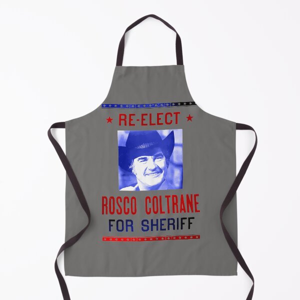 Item preview, RE-ELECT-SHERIFF-ROSCOE-OBSCURATEE-ORIGINAL designed and sold by BiancBaader.