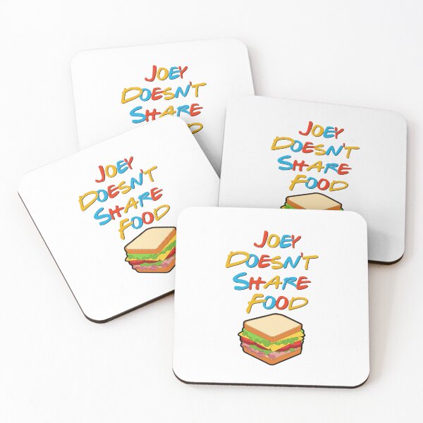 Item preview, Joey doesn't share food designed and sold by shannon-wagner.