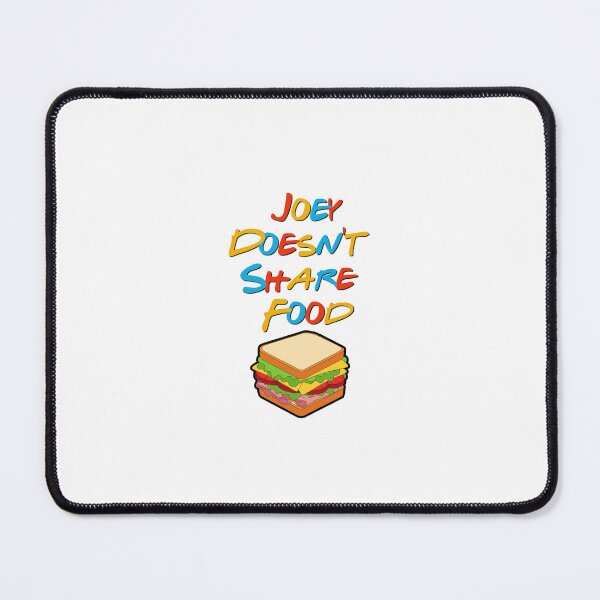 Item preview, Joey doesn't share food designed and sold by shannon-wagner.