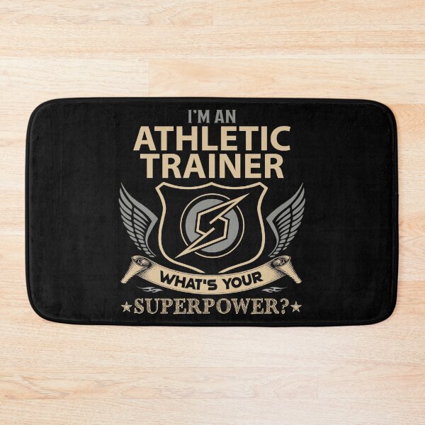 Item preview, Athletic Trainer designed and sold by aswmhmlc71.