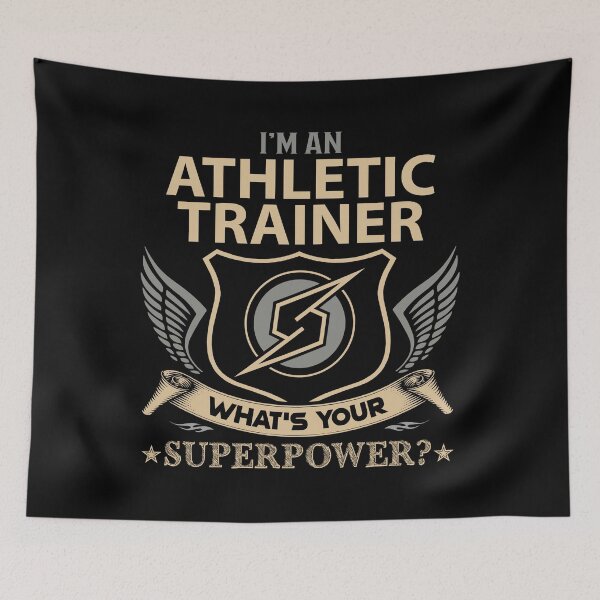 Item preview, Athletic Trainer designed and sold by aswmhmlc71.