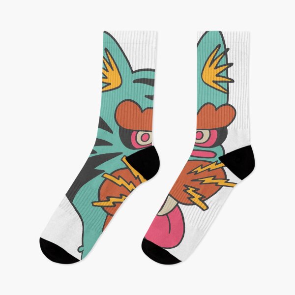 Item preview, Neon Retro Tiger Mask Illustration designed and sold by andry01.