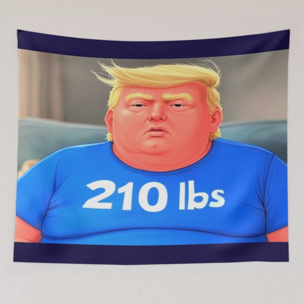 Item preview, 210 Trump designed and sold by daweave77.