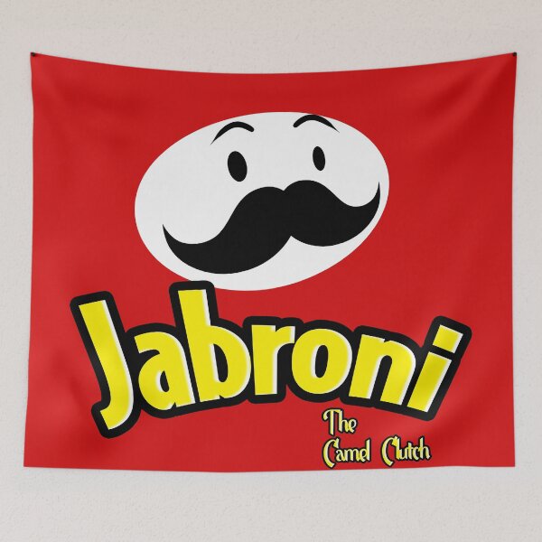 Item preview, Jabroni designed and sold by GlitchGFX.