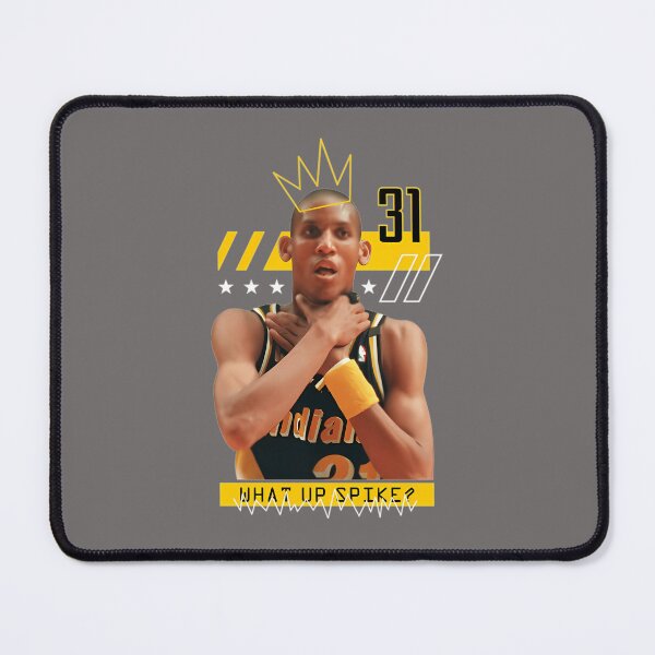 Item preview, REGGIE-MILLER-CHOKE-BASKETBALL-T-SHIRT-T-SHIRT--- designed and sold by LennartGuenther.