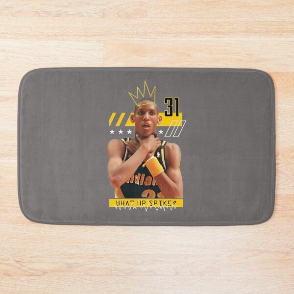 Item preview, REGGIE-MILLER-CHOKE-BASKETBALL-T-SHIRT-T-SHIRT--- designed and sold by LennartGuenther.