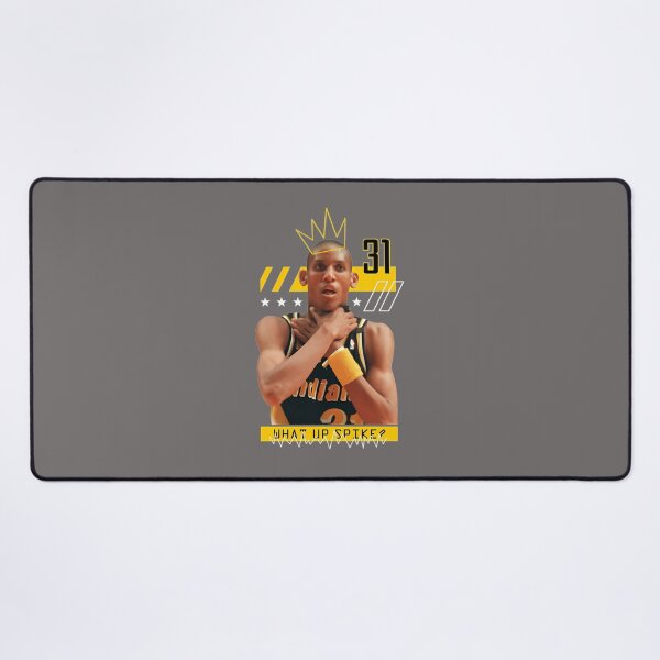 Item preview, REGGIE-MILLER-CHOKE-BASKETBALL-T-SHIRT-T-SHIRT--- designed and sold by LennartGuenther.