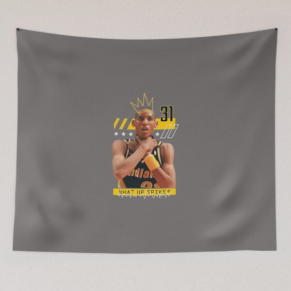 Item preview, REGGIE-MILLER-CHOKE-BASKETBALL-T-SHIRT-T-SHIRT--- designed and sold by LennartGuenther.