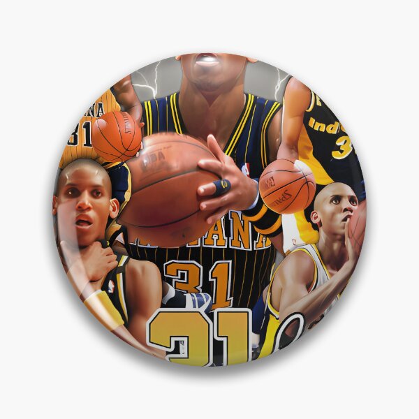 Item preview, REGGIE-MILLER-CHOKE-SIGN-BASKETBALL-LEGEND-SIGNATURE-VINTAGE-RETRO-80S-90S-BOOTLEG-RAP-STYLE-T-SHIRT--- designed and sold by LennartGuenther.