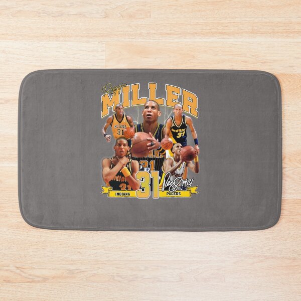 Item preview, REGGIE-MILLER-CHOKE-SIGN-BASKETBALL-LEGEND-SIGNATURE-VINTAGE-RETRO-80S-90S-BOOTLEG-RAP-STYLE-T-SHIRT--- designed and sold by LennartGuenther.