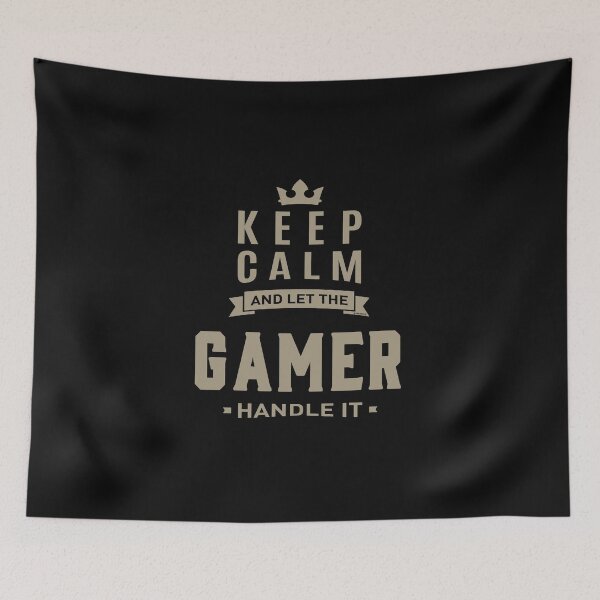 Item preview, Keep Calm Gamer designed and sold by cidolopez.