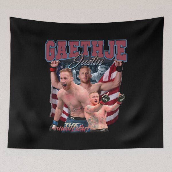 Item preview, Justin Gaethje The Highlight designed and sold by JeyVel.