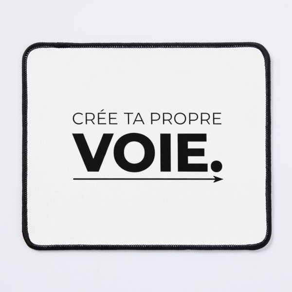 Item preview, CREATE YOUR OWN PATH T-shirt | Motivation, Autonomy, Modern Design & Self-Affirmation designed and sold by MINIMA.LIGN.