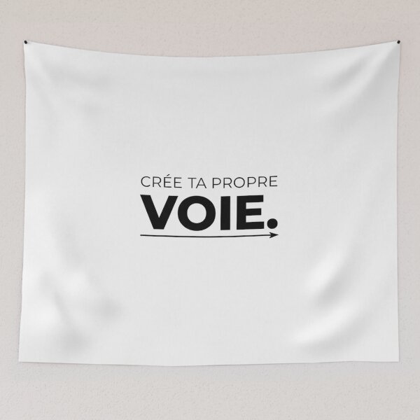 Item preview, CREATE YOUR OWN PATH T-shirt | Motivation, Autonomy, Modern Design & Self-Affirmation designed and sold by MINIMA.LIGN.