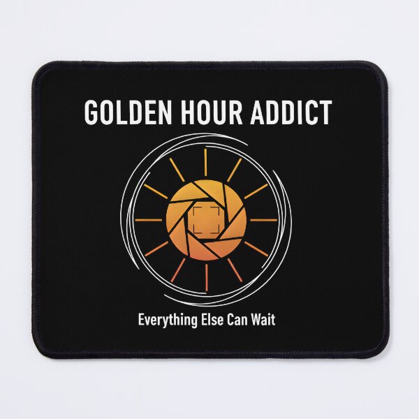 Item preview, photographer - Golden Hour Photography Addict - Everything Else Can Wait designed and sold by ZuToMi.