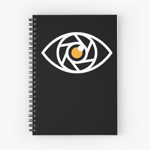 Item preview, Photographer Eye Aperture Vision - Minimalist Photography Lover Gift designed and sold by ZuToMi.