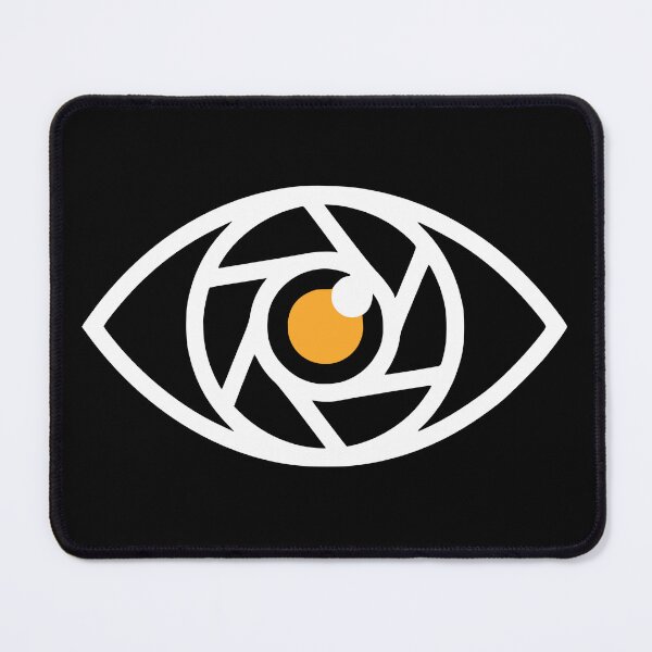 Item preview, Photographer Eye Aperture Vision - Minimalist Photography Lover Gift designed and sold by ZuToMi.