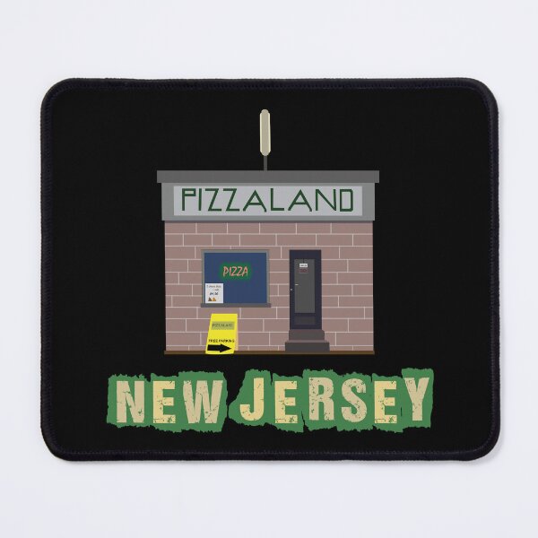 Item preview, PIZZALAND, A RESTAURANT IN NEW JERSEY designed and sold by FULLER FACTORY.