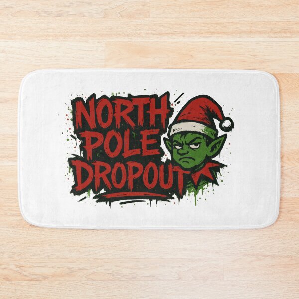 Artikelvorschau, Nordpol-Aussteiger-Urlaubshumor entworfen und verkauft von Trendy Sticker & Merch Collection - Express Yourself.