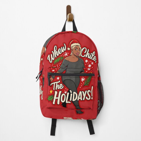 Item preview, “Whew Chile, The Holidays!” – NeNe Inspired RHOA Christmas Design designed and sold by GirlyPopped.