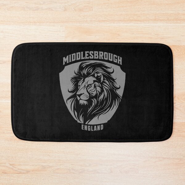 Item preview, Middlesbrough lion animated grey 2 designed and sold by VRedBaller.