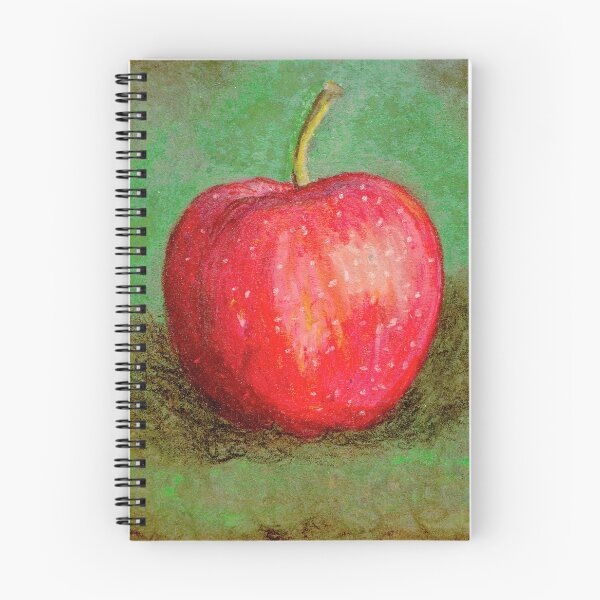 Item preview, Red Apple on Green designed and sold by Angela Micheli Otwell.
