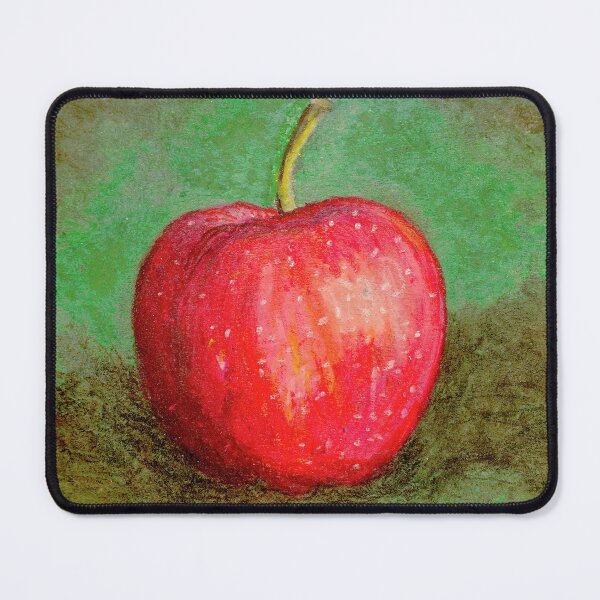 Item preview, Red Apple on Green designed and sold by Angela Micheli Otwell.