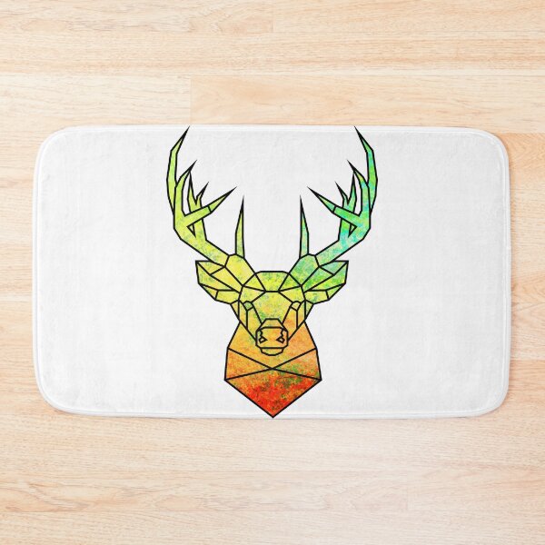 Item preview, Stag Geometry  designed and sold by mezzilicious.