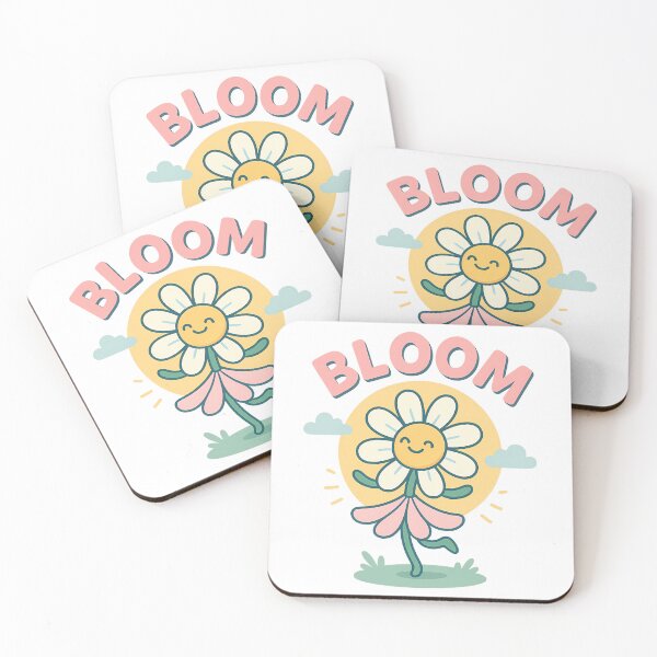 Item preview, Blooming Daisy Dance designed and sold by Ignited-Designs.