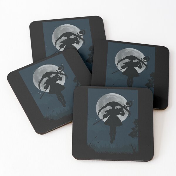 Item preview, Moonlit Sorceress — Ethereal Shadow Portrait designed and sold by T-Chou.