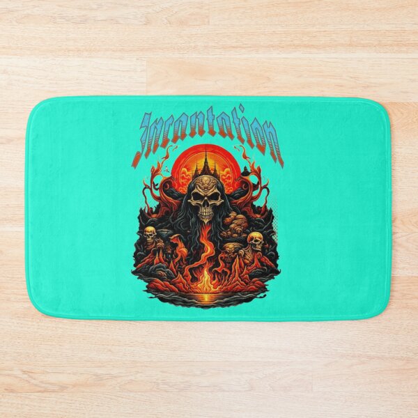 Item preview, Skull of Fire Incantation designed and sold by WAKYSHOP.