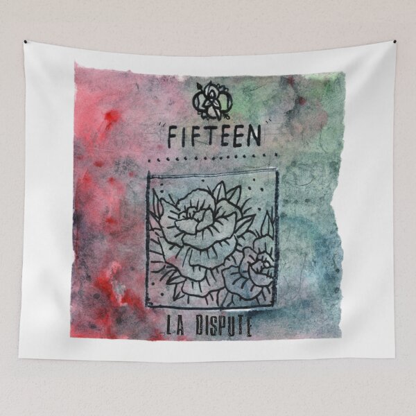 Item preview, La Dispute Fifteen designed and sold by Jaimeftw.