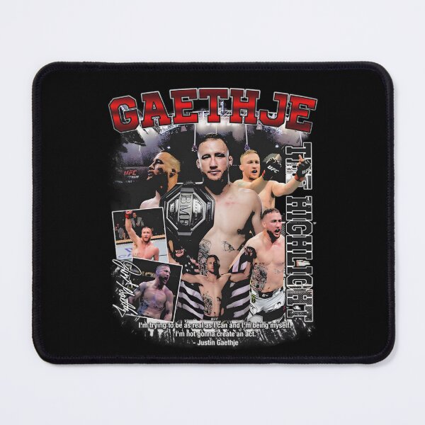 Item preview, Justin Gaethje "The Highlight" Signature designed and sold by JeyVel.