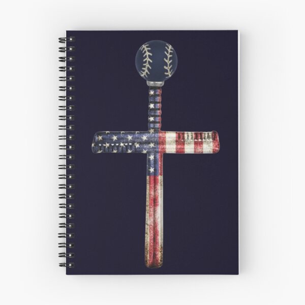 Item preview, baseball bate cross  designed and sold by saliselma.