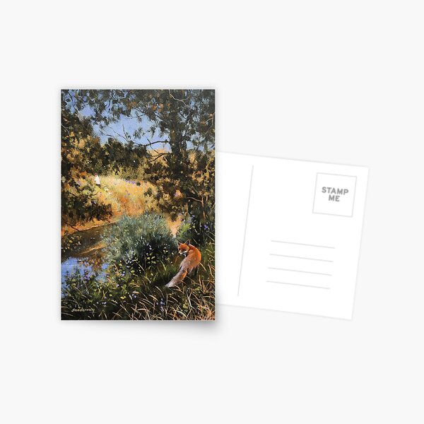 Item preview, THe River Keeper.. designed and sold by The Art of Steve Sanderson.