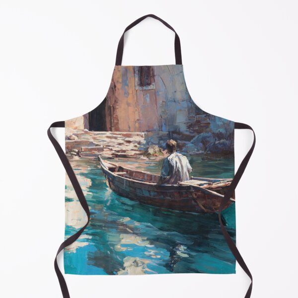 Item preview, The Rowboat that Waited Too Long designed and sold by afrancisCL.