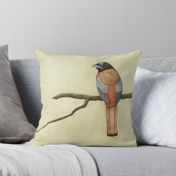 Item preview, Scarlet-backed Trogon designed and sold by Andrea Gabriel.