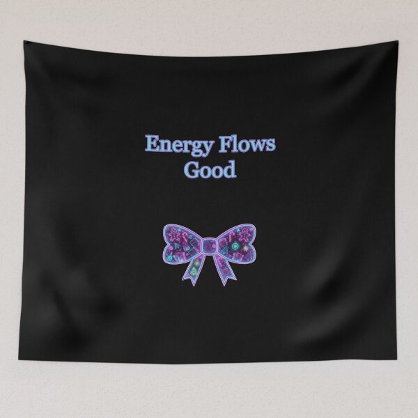 Item preview, Energy Flows Good designed and sold by Jason123za.