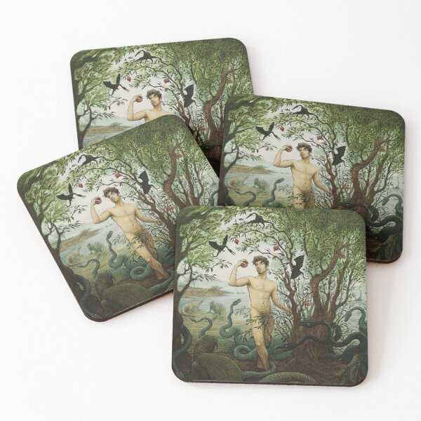 Item preview, ANTEDILUVIAN: Paradise Lost designed and sold by Mario Lanzas.