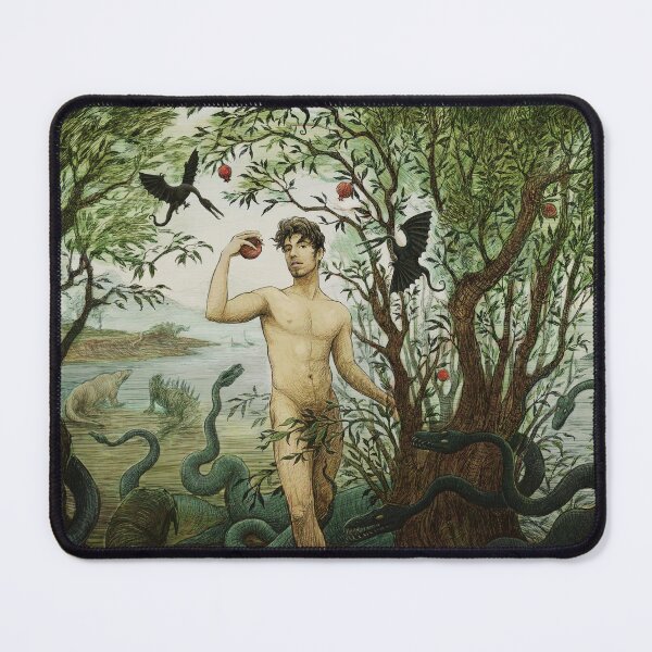 Item preview, ANTEDILUVIAN: Paradise Lost designed and sold by Mario Lanzas.