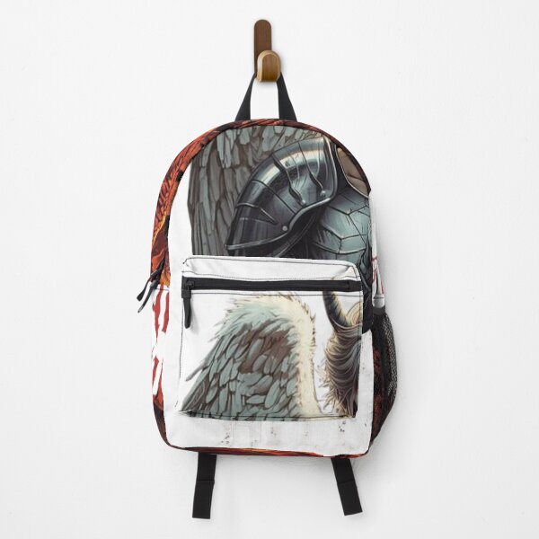 Item preview, Heaven Sent Hell Proof – Angel & Demon Split Art designed and sold by SpiritGangsta.