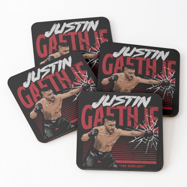 Item preview, Justin Gaethje The Power Puncher  designed and sold by JeyVel.