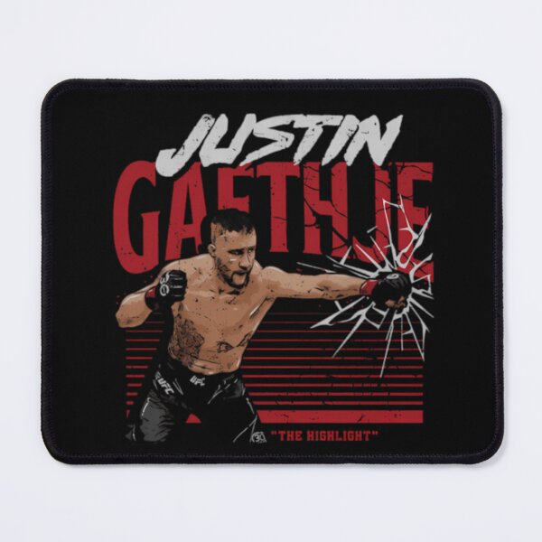 Item preview, Justin Gaethje The Power Puncher designed and sold by JeyVel.